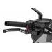 Brake lever without adapter PUIG 4.0 4110NR poklopna (foldable) black/red