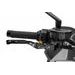Brake lever without adapter PUIG 4.0 414NNO raztegljiva poklopna (extendable folding) black/gold