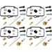 Carburetor Rebuild Kit All Balls Racing 26-1731