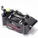 Radial brake caliper ACCOSSATO PZTVM with Titanium Pistons