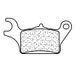 Zavorne obloge CL BRAKES 3107 MSC