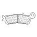Zavorne obloge CL BRAKES 1267 MX10