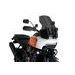 Windscreen PUIG TOURING 20840F dark smoke