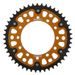 Rear sprocket SUPERSPROX STEALTH RST-499:47-GLD zlata 47T, 530