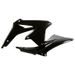 Radiator scoops POLISPORT 8412500002 (par) črna