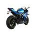 Dušilec (lonec) MIVV GP PRO S.050.LXBP Kovinsko črna SUZUKI - GSX-R 1000 [2017 - 2021]