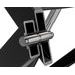 Motorcycle lift LV8 GOLDRAKE 800 DARK CUSTOM EG803HCFE