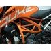 Engine guards RDMOTO CF141O Oranžna