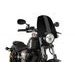 Windshield PUIG NEW. GEN TOURING 9438N črna