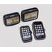GPS case SHAD X0SG40M on mirror 4,3"