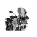 Windscreen PUIG TOURING 9656F dark smoke