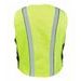 Leisure vest GMS TASLAN ZG31900 yellow fluo 8XL