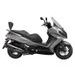 Sistem za pritrditev naslona SHAD K0SP19RV za SHAD naslon (backrest)