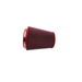 Twin conical air filter BMC FBTW141-206P Plastic Top