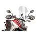 Windscreen PUIG TOURING 8910W prozorna