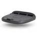 Top case standard plate SHAD TERRA D1B481PA črna