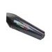 Dual slip-on exhaust GPR GPE ANN. K.80.GPAN.PO Carbon look KAWASAKI - Z 1000 [2007 - 2009]