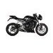 Dušilec (lonec) MIVV DELTA RACE T.019.LDRB Black Stainless Steel