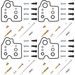 Carburetor Rebuild Kit All Balls Racing 26-1733
