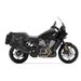 Complete set of SHAD TERRA TR40 adventure saddlebags, including mounting kit SHAD Harley Davidson Pan America 1250