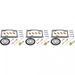 Carburetor Rebuild Kit All Balls Racing 26-1849