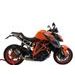 Engine guards RDMOTO CF82O oranžna