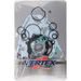 Complete gasket kit WINDEROSA 8080015 without seals
