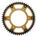 Rear sprocket SUPERSPROX STEALTH RST-210:51-GLD zlata 51T, 520