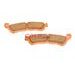 Zavorne obloge GOLDFREN 257 S33 OFF-ROAD