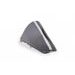 Windscreen PUIG R-RACER 3827F dark smoke