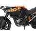 Engine guards RDMOTO CF56KD matt black