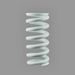 RCU spring K-TECH WP 5759-185-185 185N 59IDx185LG bela