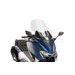 Windshield PUIG V-TECH LINE TOURING 9424W prozorna
