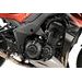 Engine protective covers PUIG 20417N črna