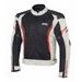 Jakna GMS SAMU MESH ZG51005 beige-red-black L