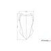 Windscreen PUIG TOURING 3762F dark smoke