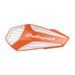 Handguard POLISPORT MX AIR 8308400004 with universal handlebar mounting kit ORK-16 / White