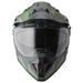Enduro čelada GMS ADVENTUS CAMO ZG15002 matt green-black-camo L