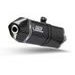 Dušilec (lonec) MIVV SPEED EDGE KT.021.LRB Black stainless steel / carbon cap