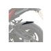 Rear fender extension PUIG 20478J matt black