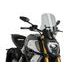 Windshield PUIG NEW. GEN TOURING 3775H smoke adjustable