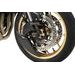 Aero wheel deflector PUIG 22666C carbon look