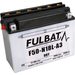 Konvencionalen akumulator (priložena kislina) FULBAT F50-N18L-A3 (Y50-N18L-A3) Kislina priložena