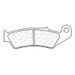 Zavorne obloge CL BRAKES 2385 RX3
