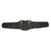 Kidney belt racing GMS ZG99003 black-yellow fluo M