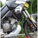 Engine guards RDMOTO CF169KD Črn (lower + upper frames with protectors)