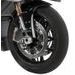 Air duct PUIG 22512J matt black