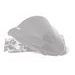 Windscreen PUIG RACING 4053V zelena