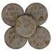 Shim HOT CAMS 5PK748145 5pk (diameter 7.48 mm, thick 14.5 mm)