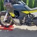 Engine guards RDMOTO CF154KD Črn